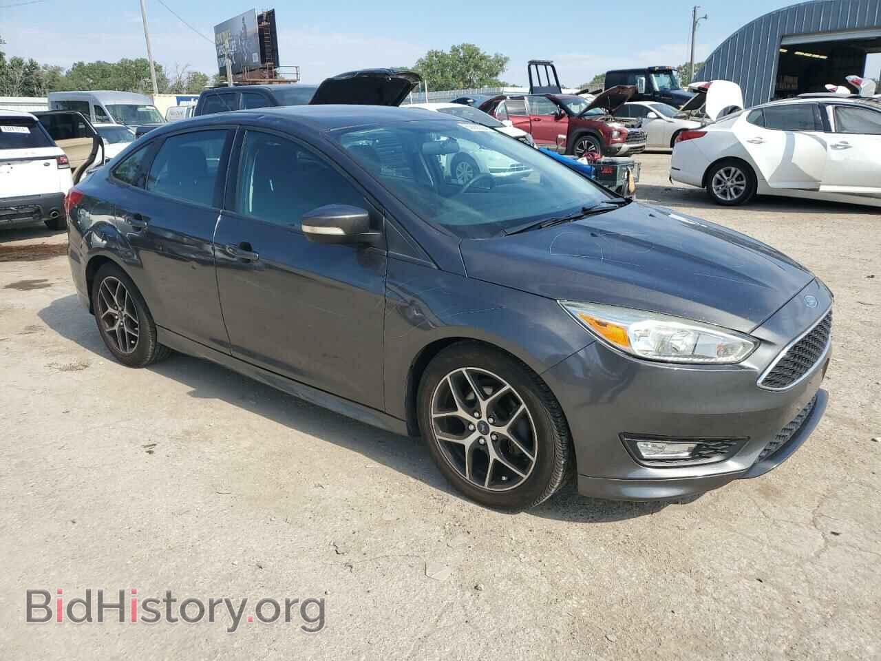 2015 FORD FOCUS - VIN: 1FADP3F24FL323911 - Фото 4