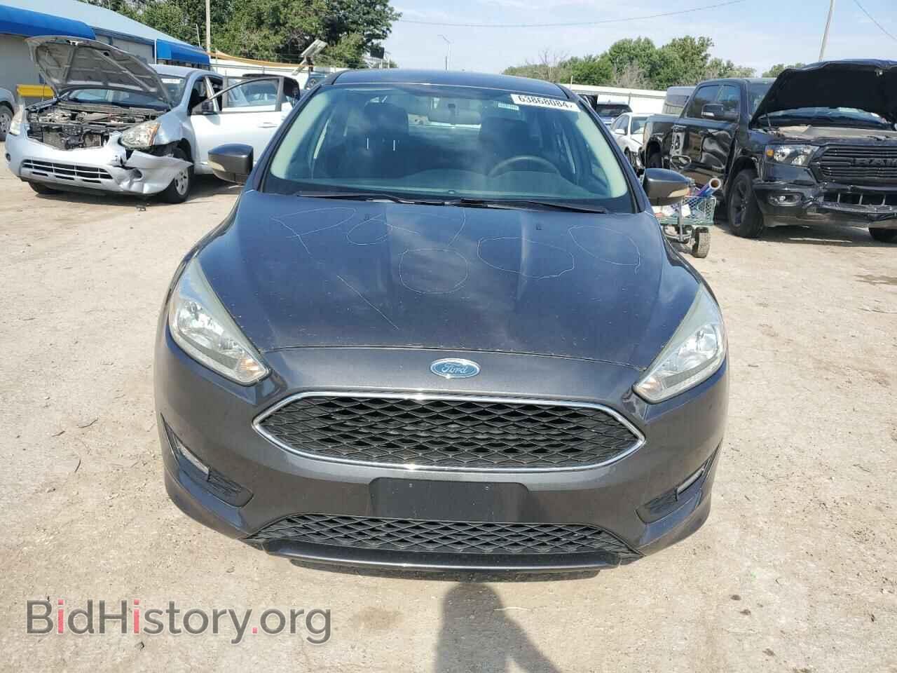 2015 FORD FOCUS - VIN: 1FADP3F24FL323911 - Фото 5