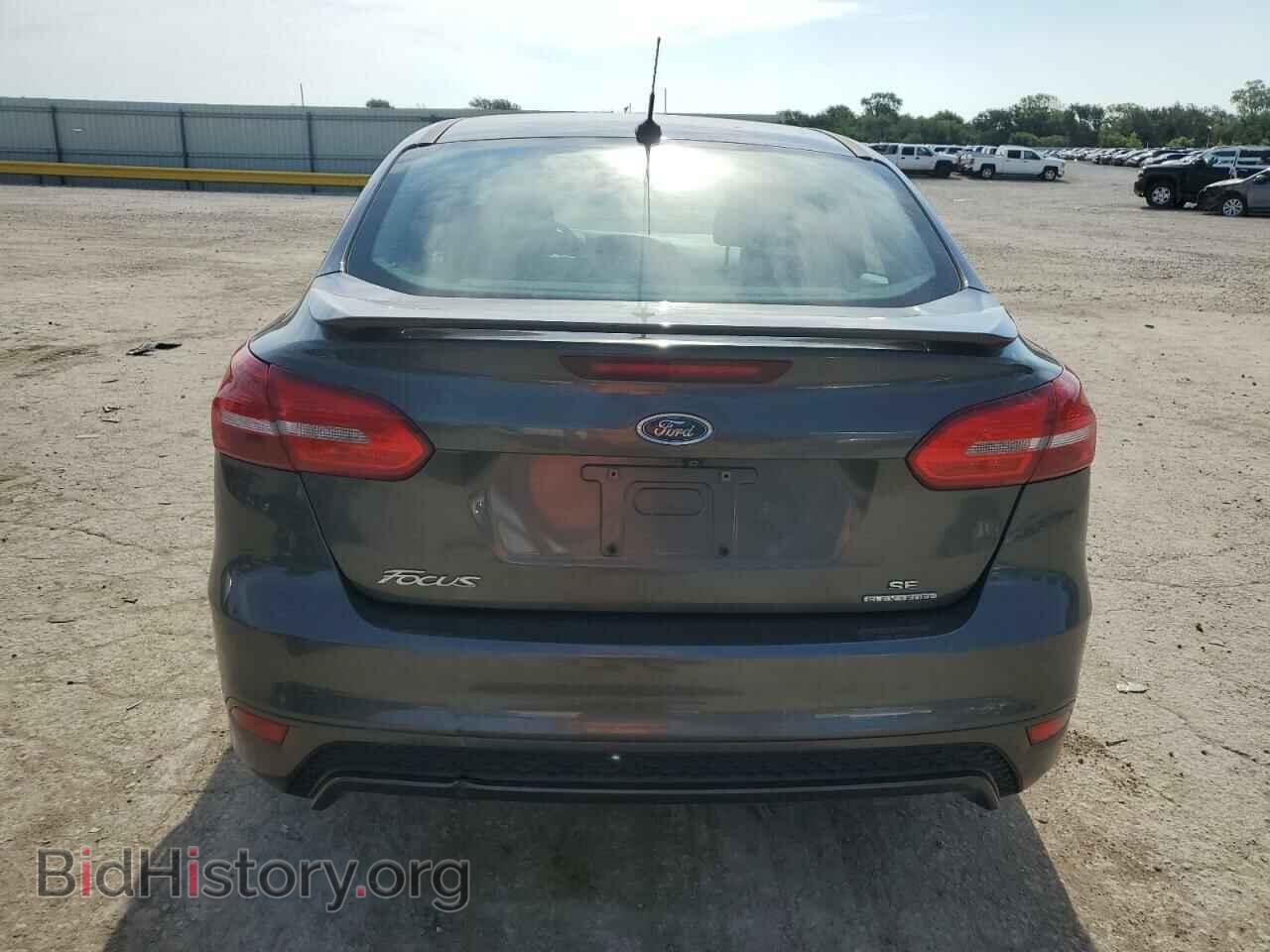 2015 FORD FOCUS - VIN: 1FADP3F24FL323911 - Фото 6