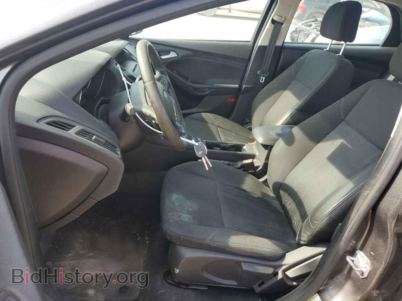 2015 FORD FOCUS - VIN: 1FADP3F24FL323911 - Фото 7