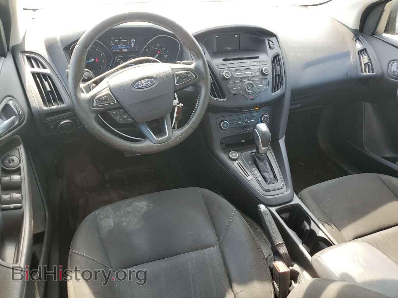 2015 FORD FOCUS - VIN: 1FADP3F24FL323911 - Фото 8