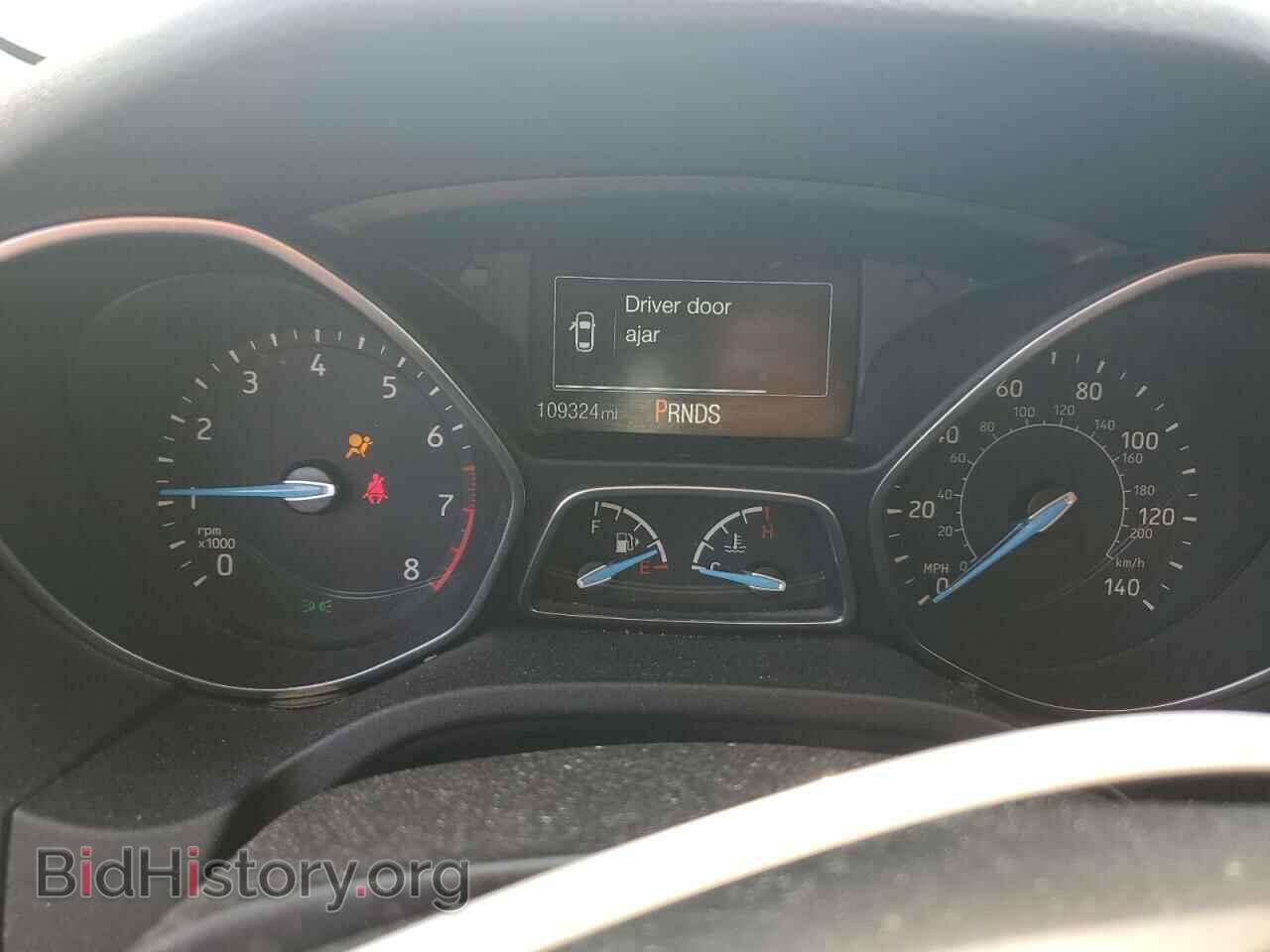 2015 FORD FOCUS - VIN: 1FADP3F24FL323911 - Фото 9