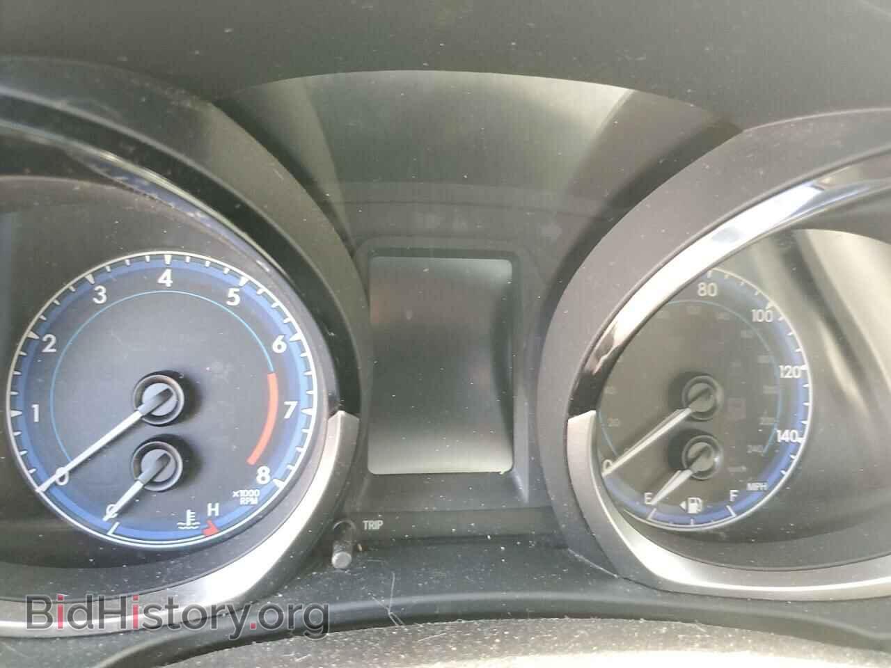 2015 TOYOTA COROLLA - VIN: 2T1BURHE6FC314526 - Фото 9