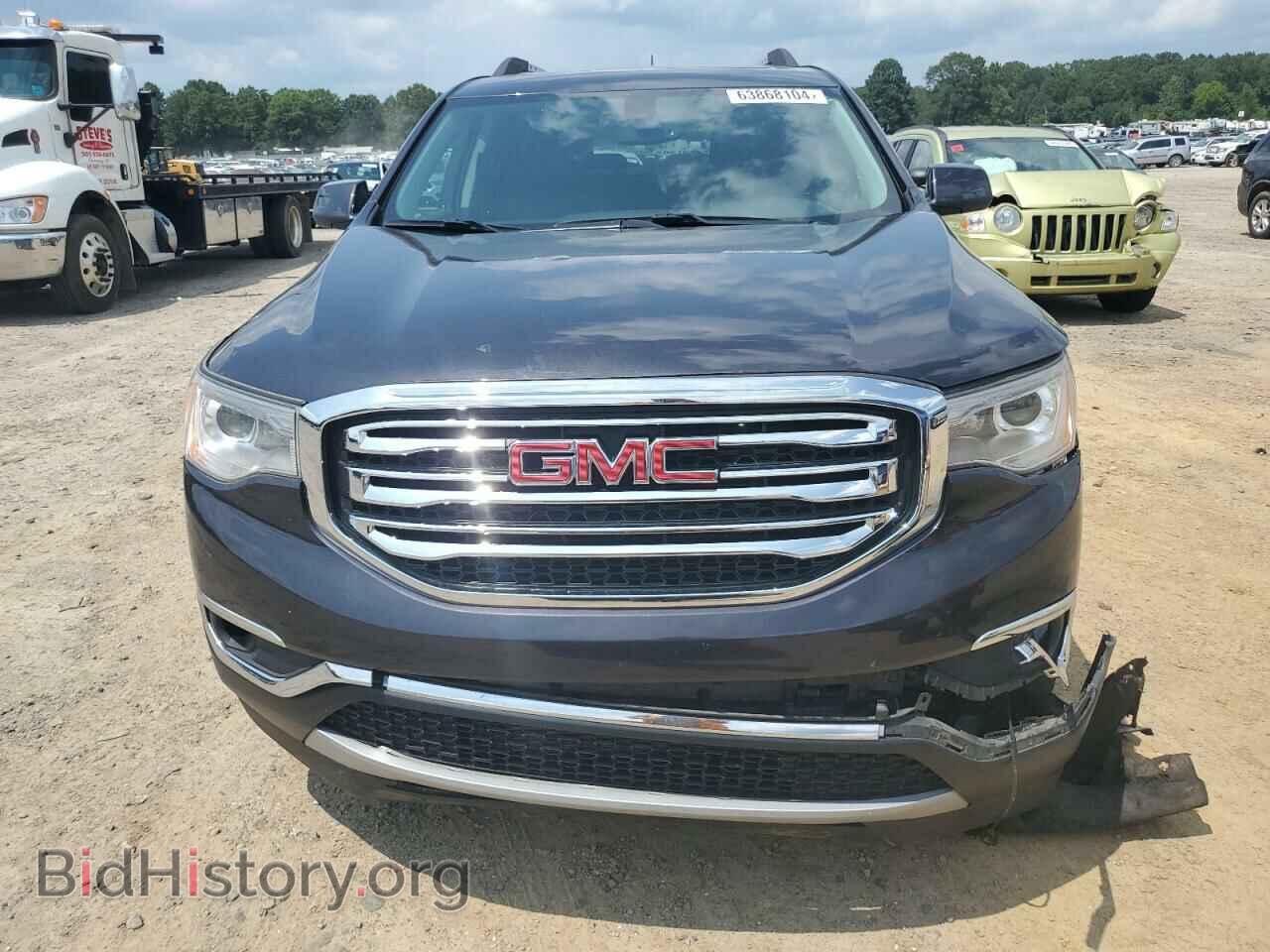 2019 GMC ACADIA - VIN: 1GKKNMLS6KZ116255 - Фото 5