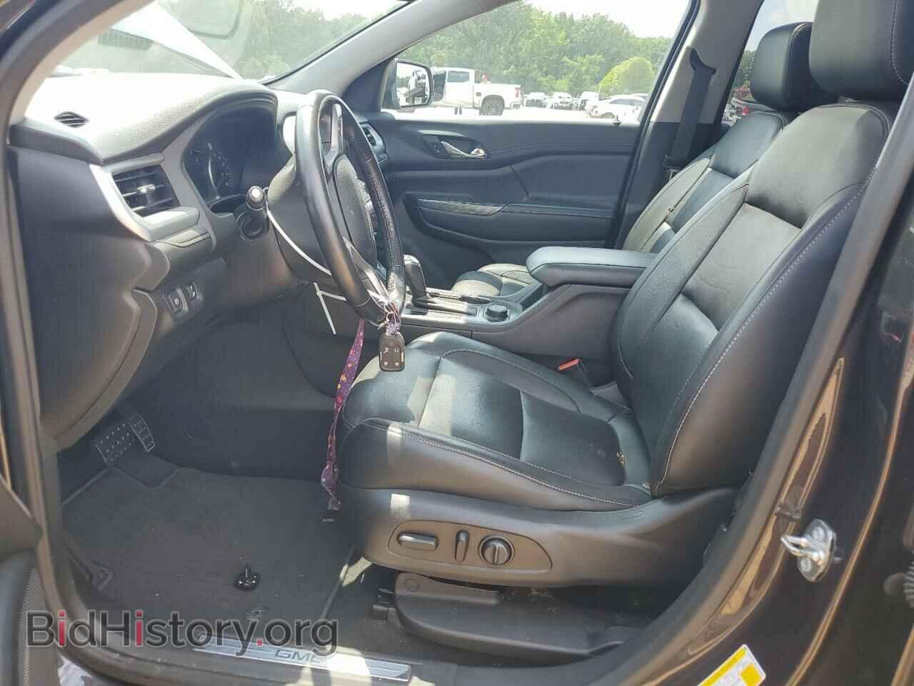 2019 GMC ACADIA - VIN: 1GKKNMLS6KZ116255 - Фото 7