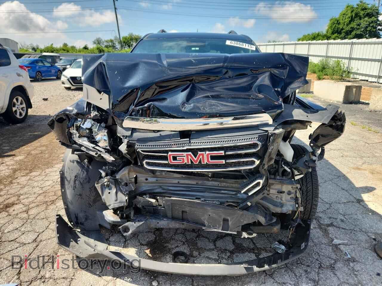 2017 GMC TERRAIN - VIN: 2GKFLUEK2H6287027 - Фото 5