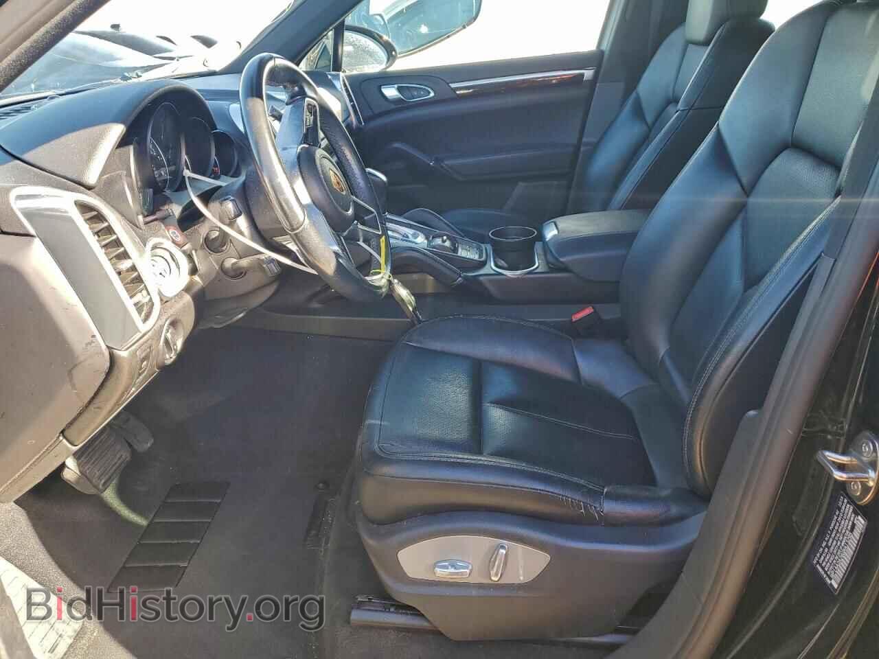 2016 PORSCHE CAYENNE - VIN: WP1AA2A26GKA13295 - Фото 7