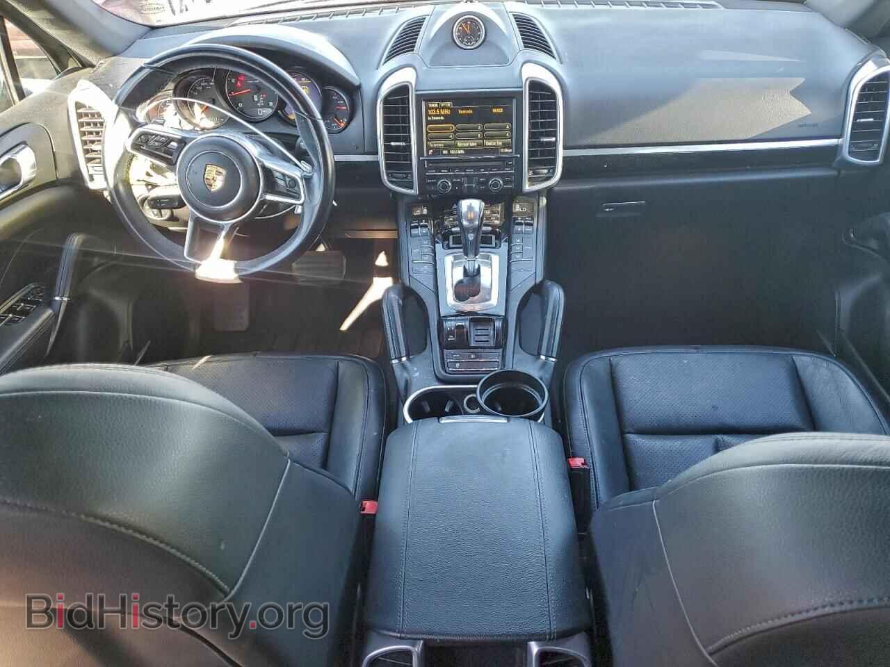 2016 PORSCHE CAYENNE - VIN: WP1AA2A26GKA13295 - Фото 8