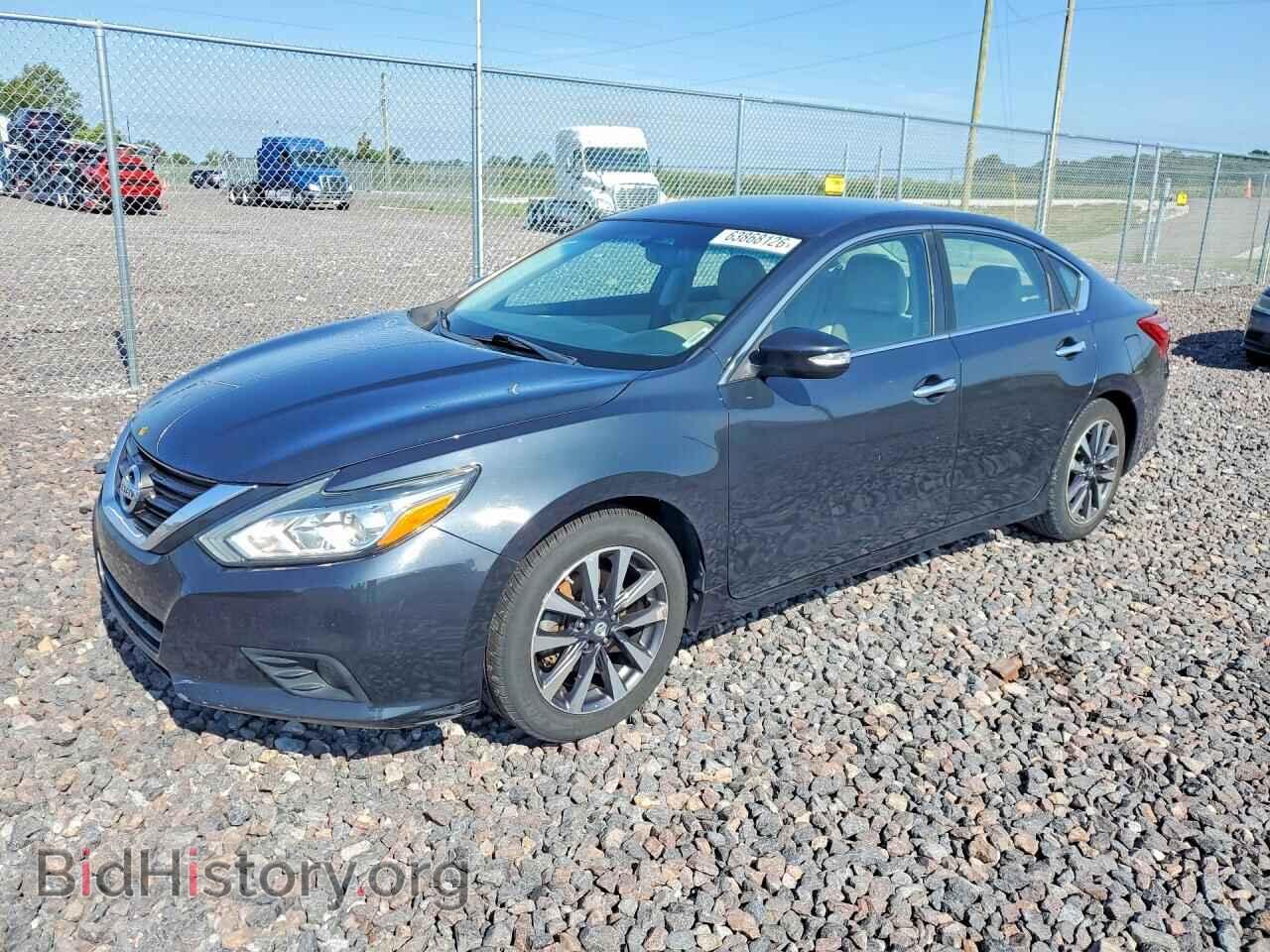 Фотография 1N4AL3AP2HC170255 - NISSAN ALTIMA 2017