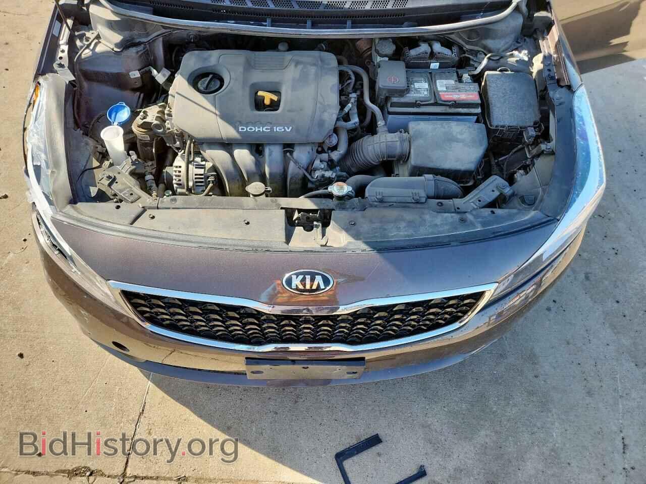 2017 KIA FORTE - VIN: 3KPFL4A75HE150998 - Фото 11