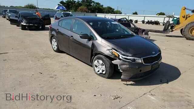 2017 KIA FORTE - VIN: 3KPFL4A75HE150998 - Фото 13