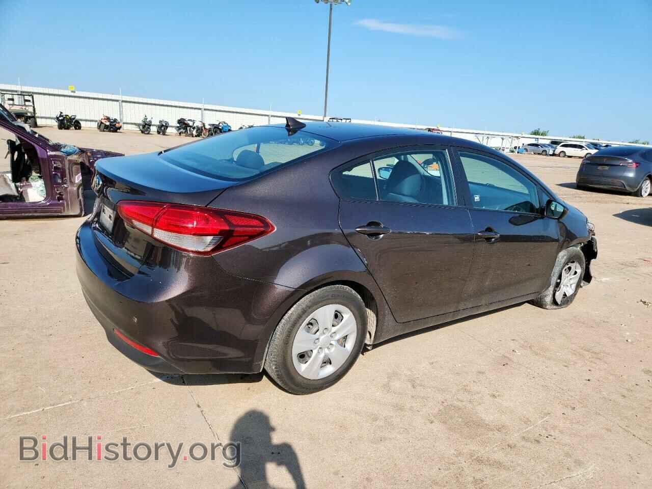 2017 KIA FORTE - VIN: 3KPFL4A75HE150998 - Фото 3