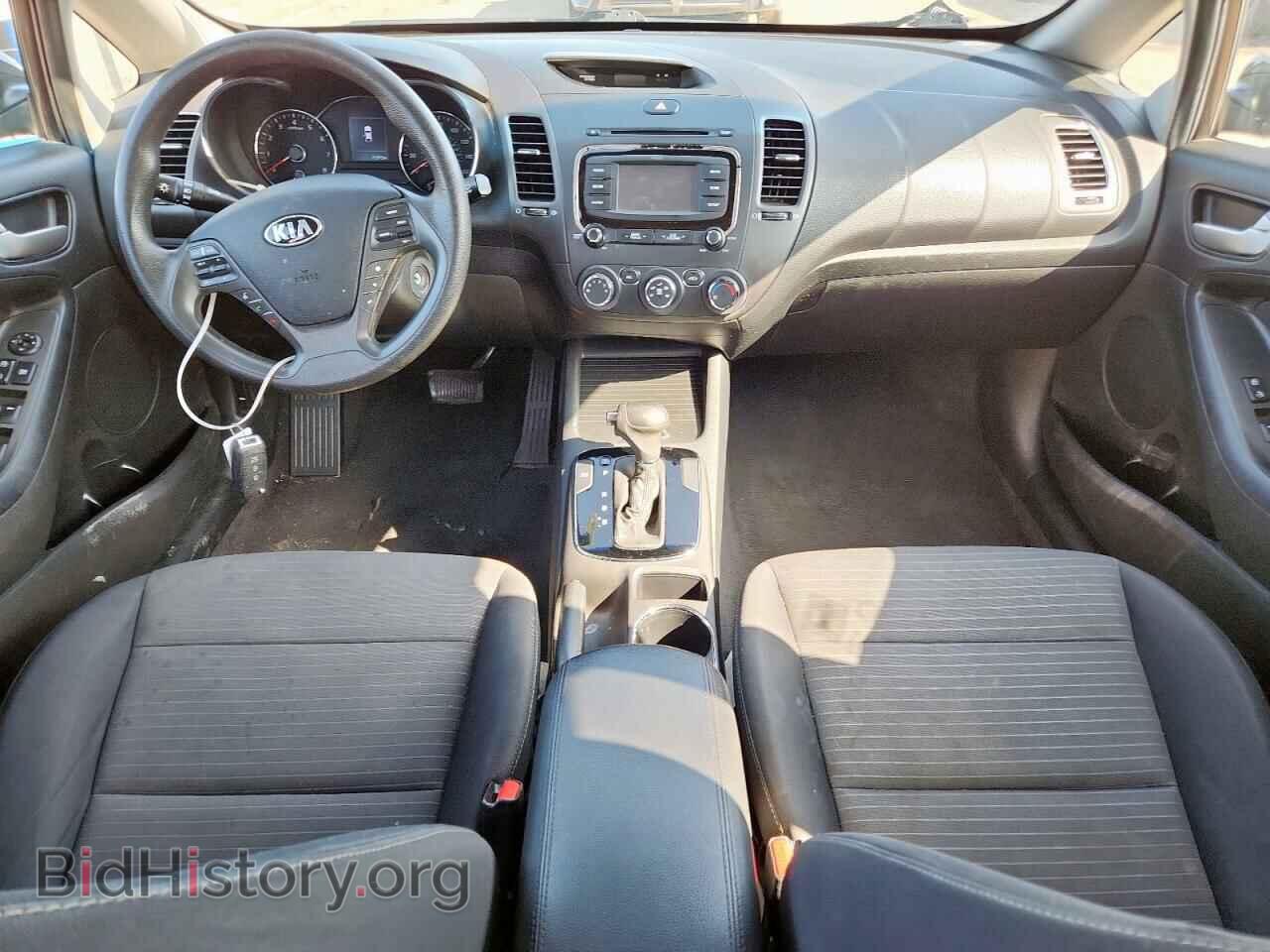 2017 KIA FORTE - VIN: 3KPFL4A75HE150998 - Фото 8