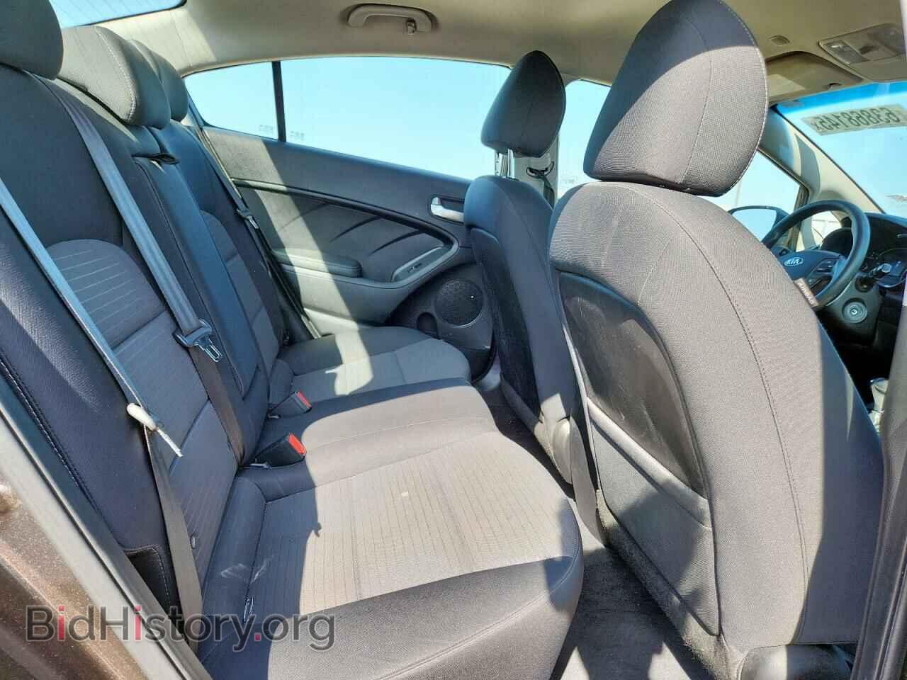2017 KIA FORTE - VIN: 3KPFL4A75HE150998 - Фото 10