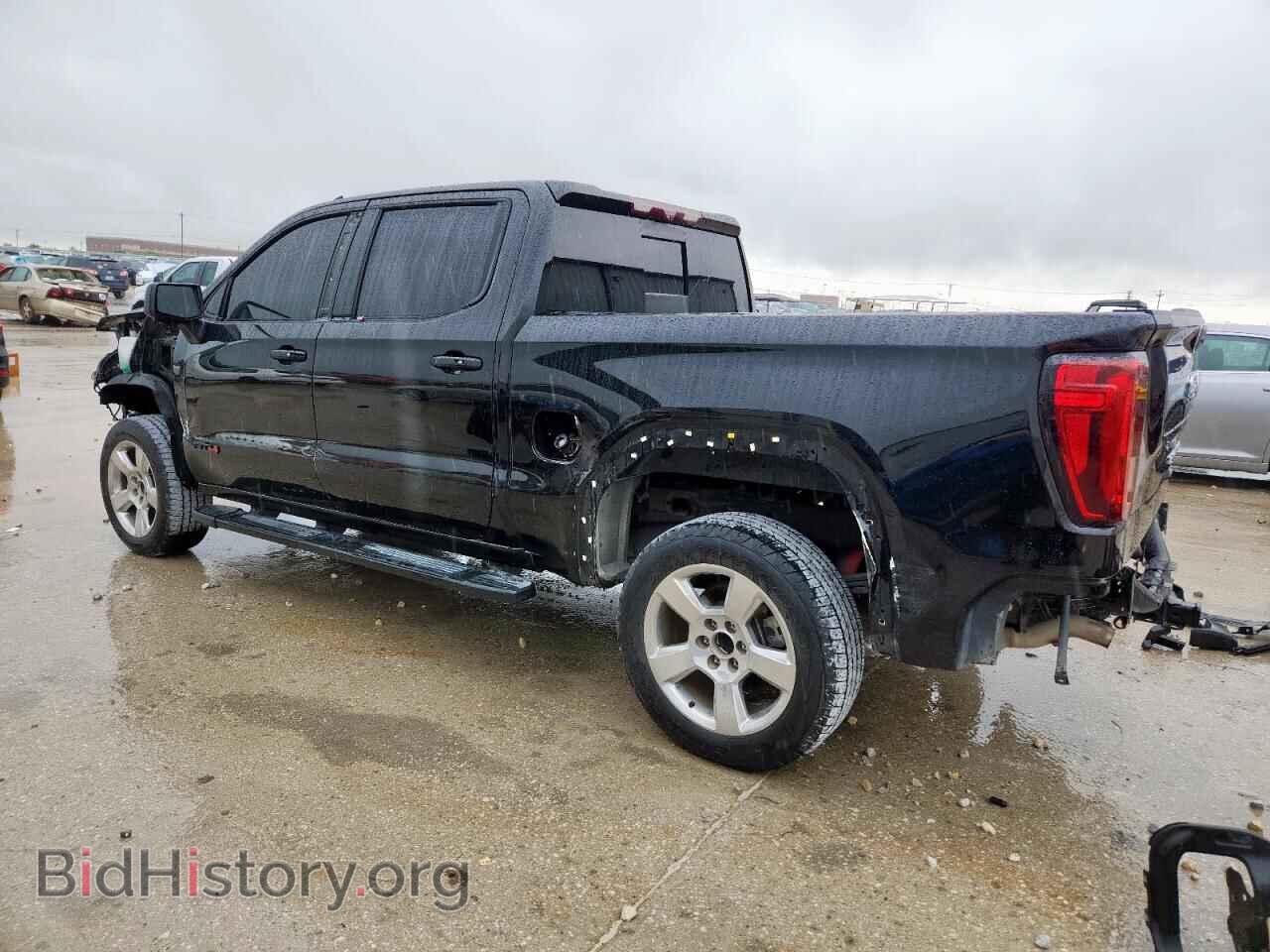2020 GMC SIERRA - VIN: 1GTP9EEL0LZ284363 - Фото 2