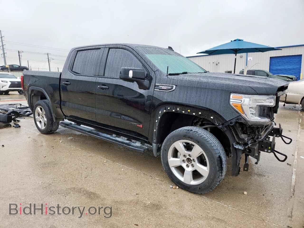 2020 GMC SIERRA - VIN: 1GTP9EEL0LZ284363 - Фото 4