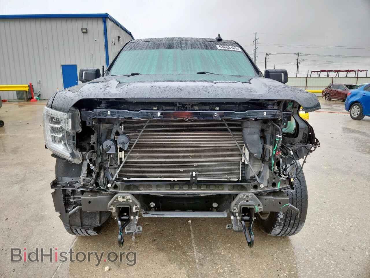 2020 GMC SIERRA - VIN: 1GTP9EEL0LZ284363 - Фото 5