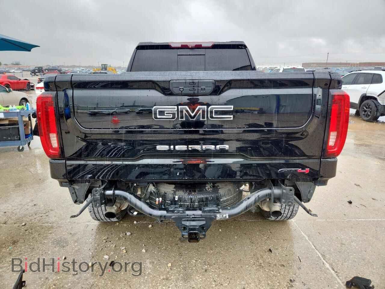 2020 GMC SIERRA - VIN: 1GTP9EEL0LZ284363 - Фото 6