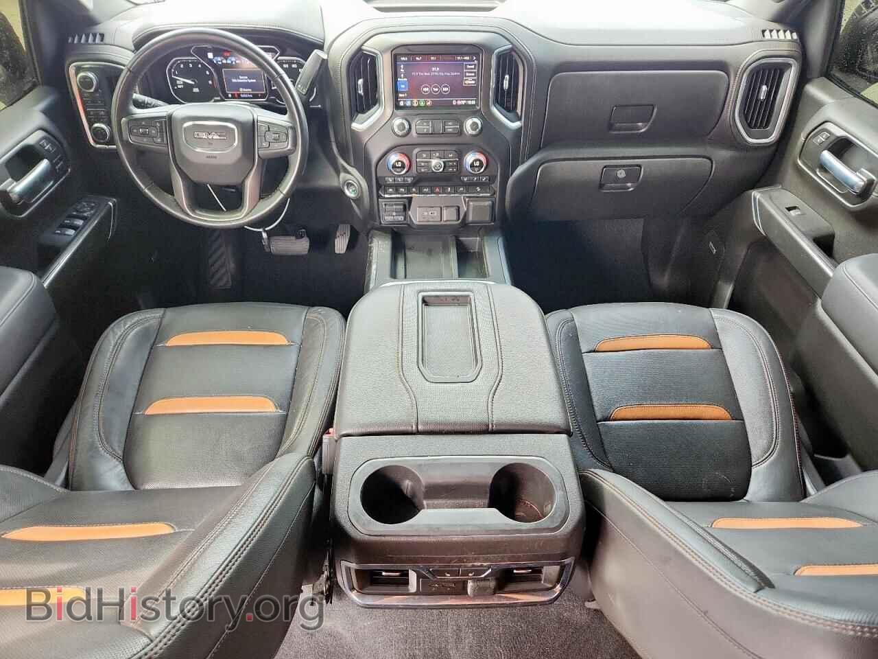 2020 GMC SIERRA - VIN: 1GTP9EEL0LZ284363 - Фото 8
