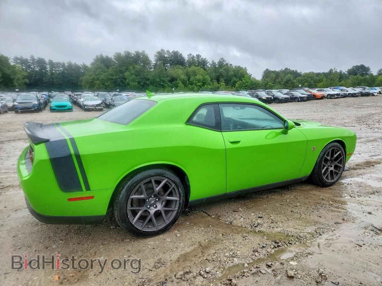 2017 DODGE CHALLENGER - VIN: 2C3CDZFJXHH598292 - Photo 3