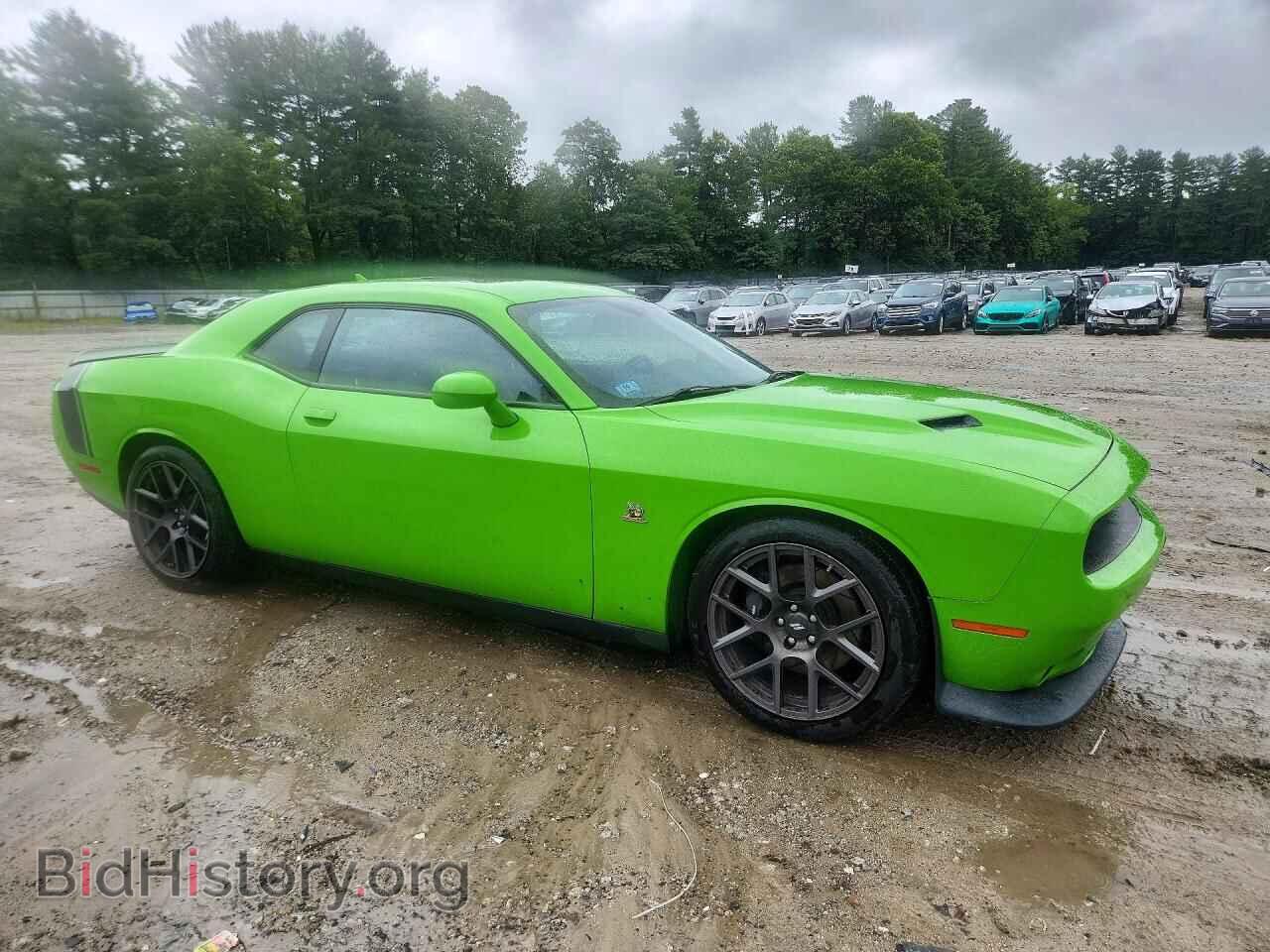 2017 DODGE CHALLENGER - VIN: 2C3CDZFJXHH598292 - Photo 4