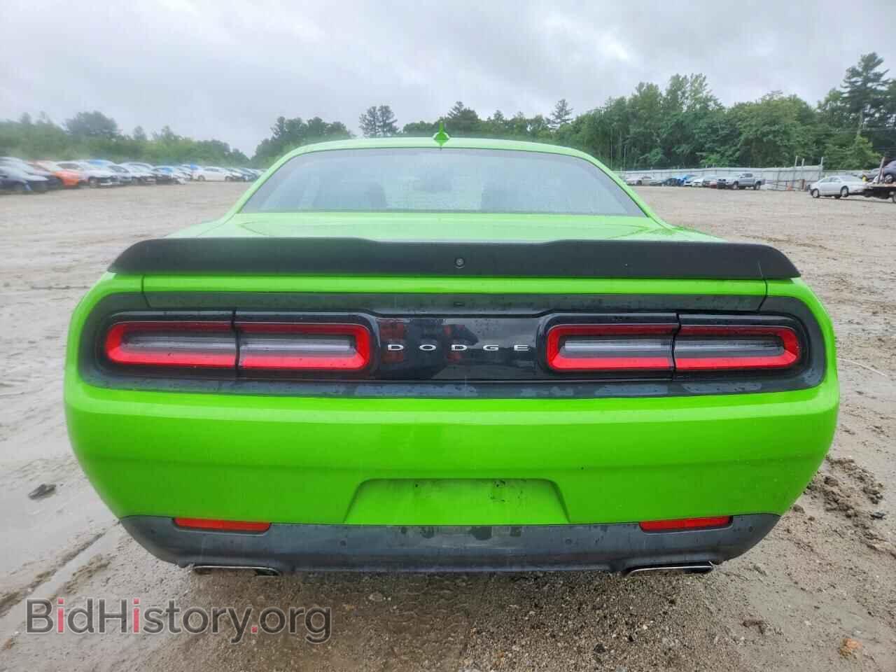 2017 DODGE CHALLENGER - VIN: 2C3CDZFJXHH598292 - Photo 6