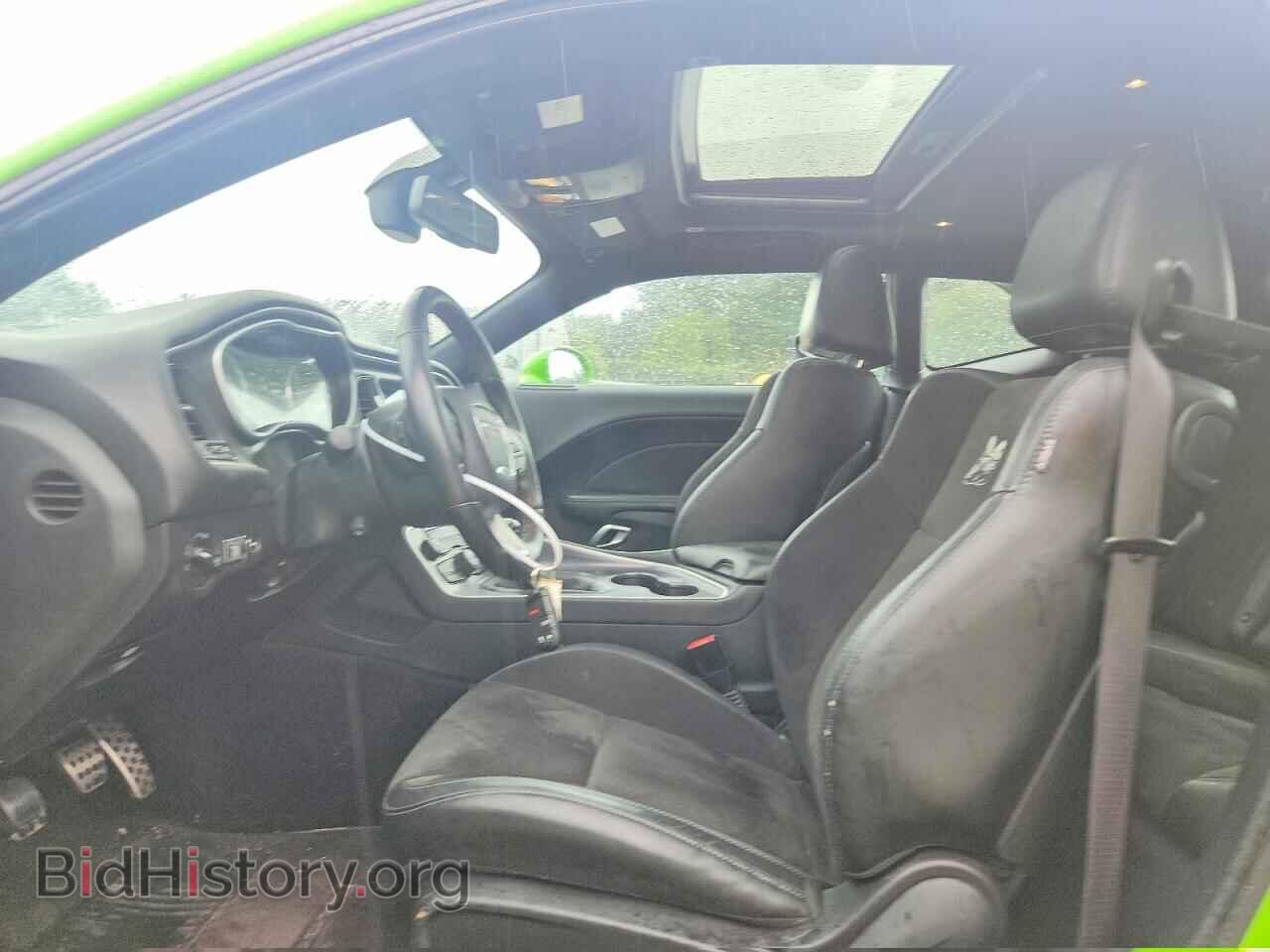 2017 DODGE CHALLENGER - VIN: 2C3CDZFJXHH598292 - Photo 7