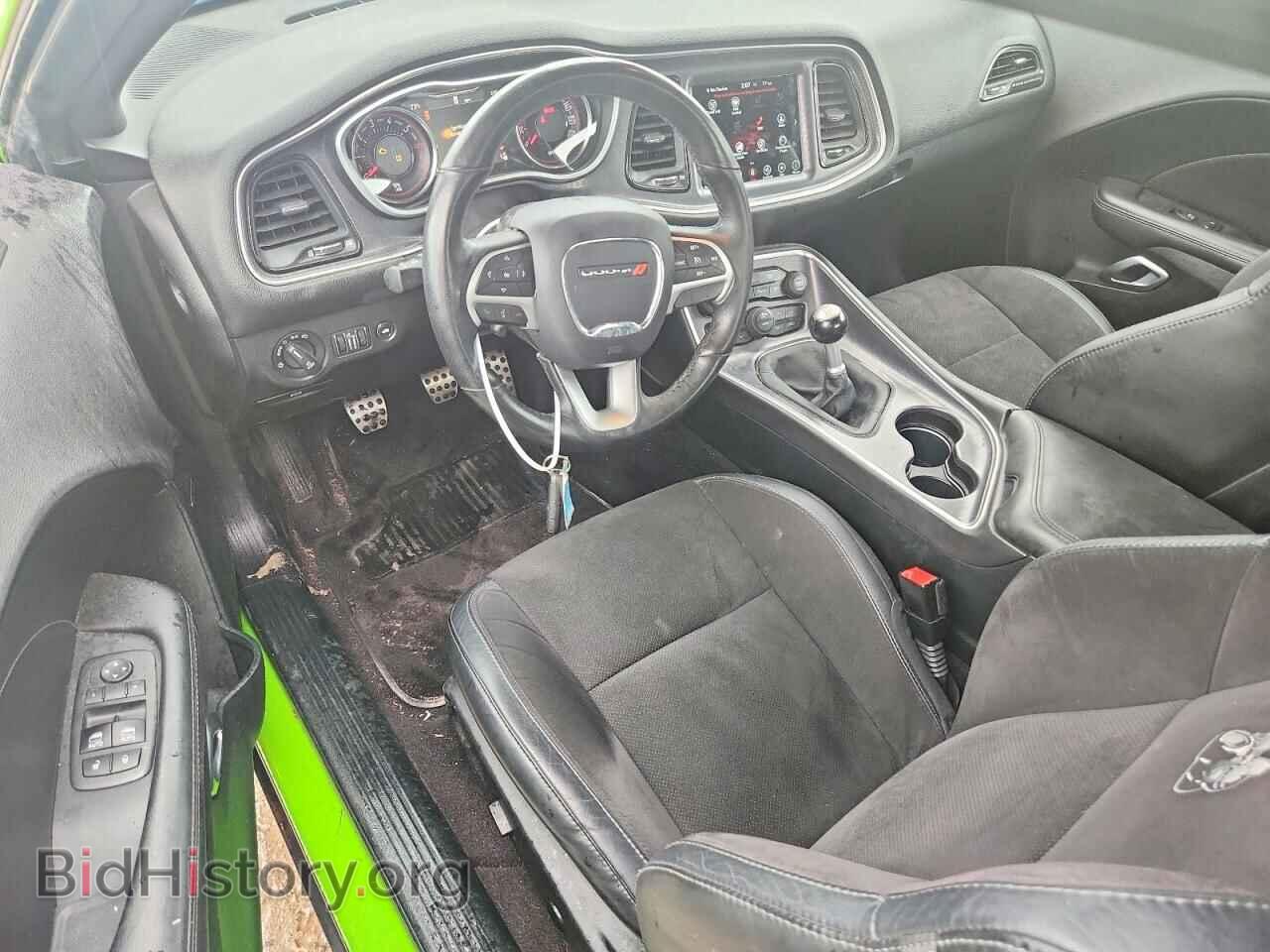 2017 DODGE CHALLENGER - VIN: 2C3CDZFJXHH598292 - Photo 8