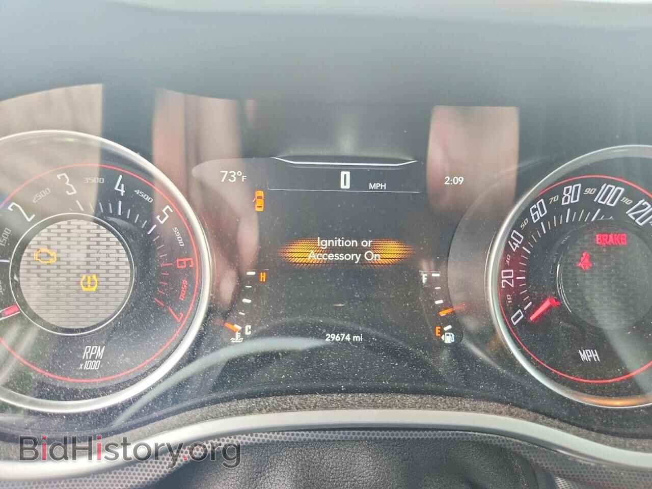 2017 DODGE CHALLENGER - VIN: 2C3CDZFJXHH598292 - Photo 9