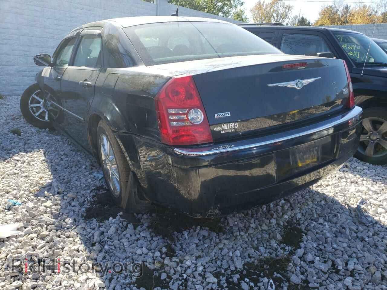 2008 CHRYSLER 300 - VIN: 2C3LK33G68H281119 - Фото 3