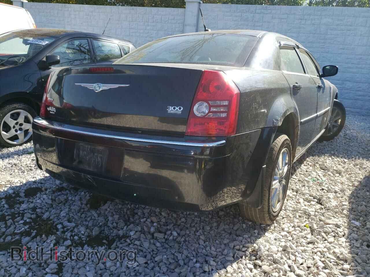 2008 CHRYSLER 300 - VIN: 2C3LK33G68H281119 - Фото 4
