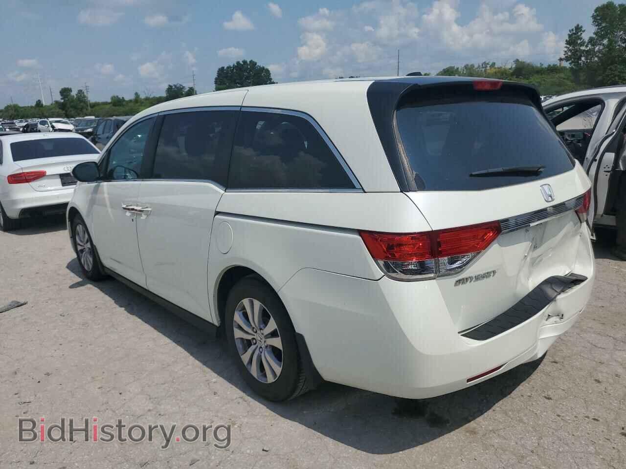 2015 HONDA All Models - VIN: 5FNRL5H62FB020135 - Фото 2