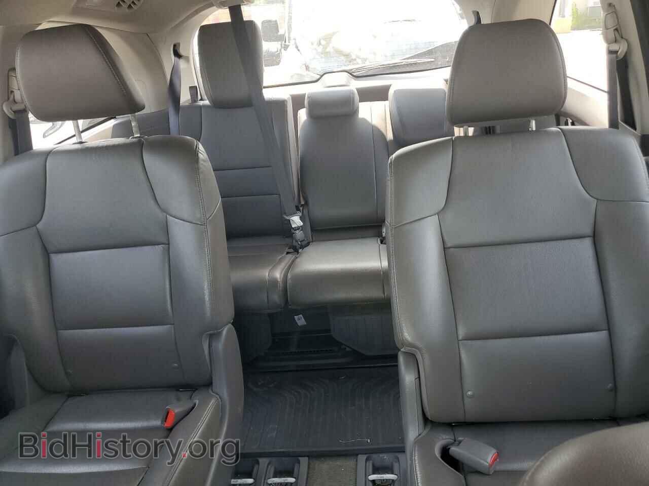 2015 HONDA All Models - VIN: 5FNRL5H62FB020135 - Фото 10