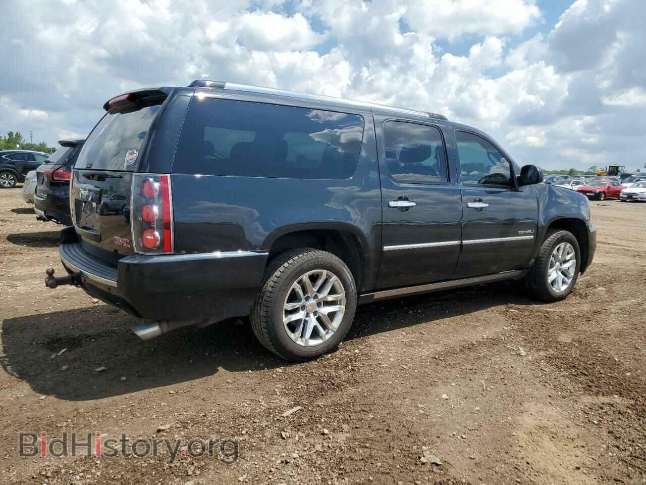 2012 GMC YUKON - VIN: 1GKS2MEF7CR220814 - Фото 3