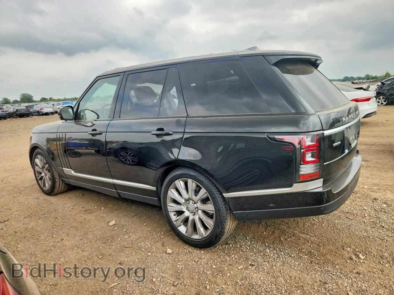 2017 LAND ROVER RANGEROVER - VIN: SALGS2FEXHA337779 - Photo 2