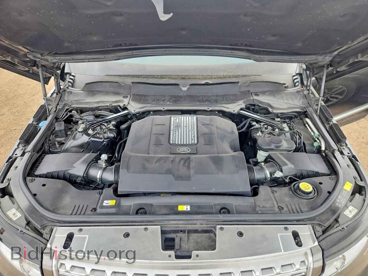 2017 LAND ROVER RANGEROVER - VIN: SALGS2FEXHA337779 - Photo 11