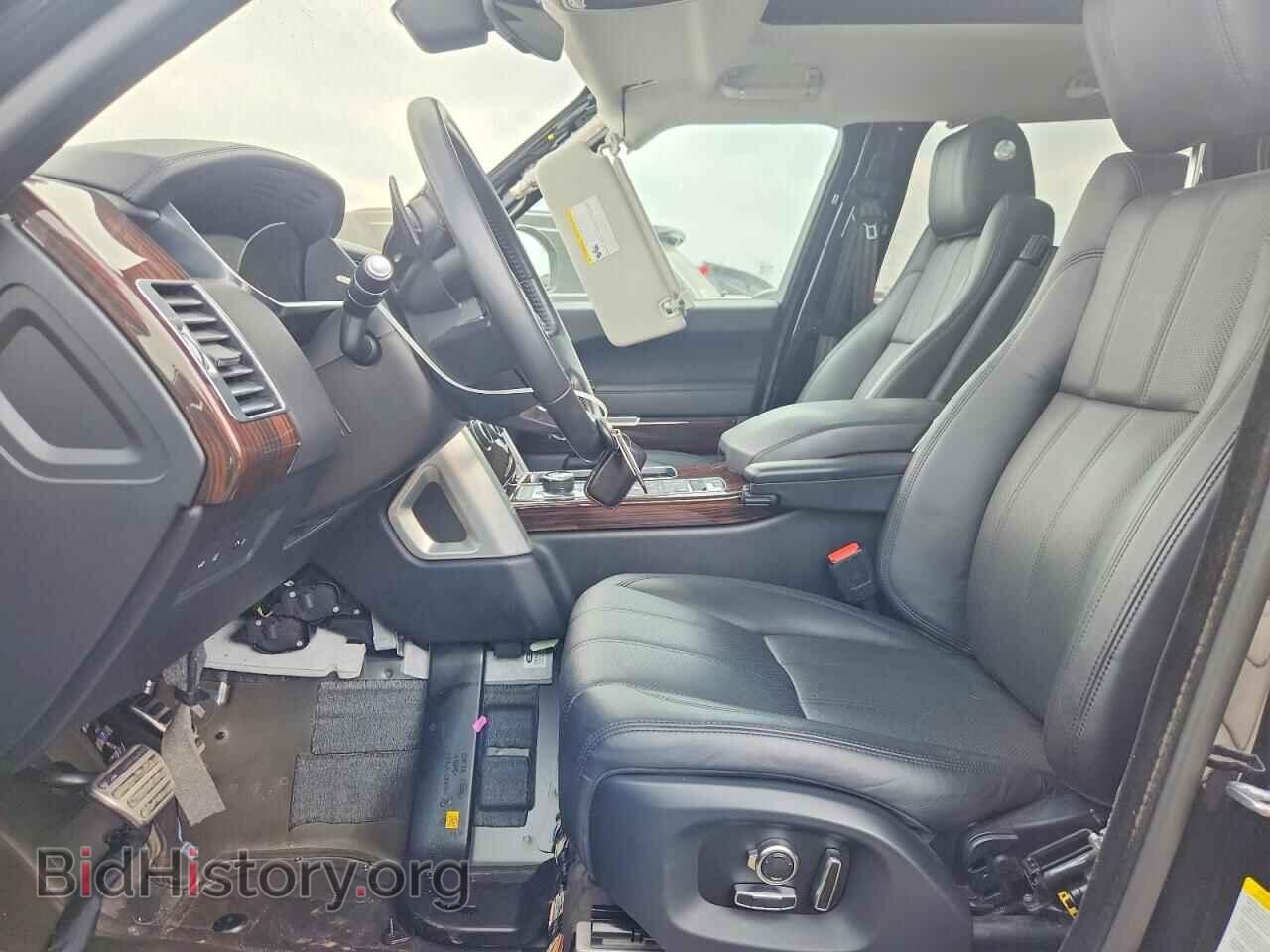 2017 LAND ROVER RANGEROVER - VIN: SALGS2FEXHA337779 - Photo 7