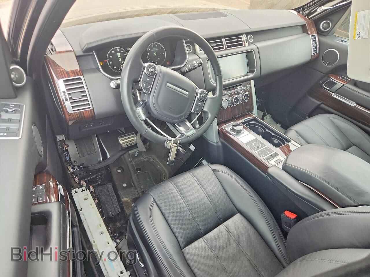 2017 LAND ROVER RANGEROVER - VIN: SALGS2FEXHA337779 - Photo 8