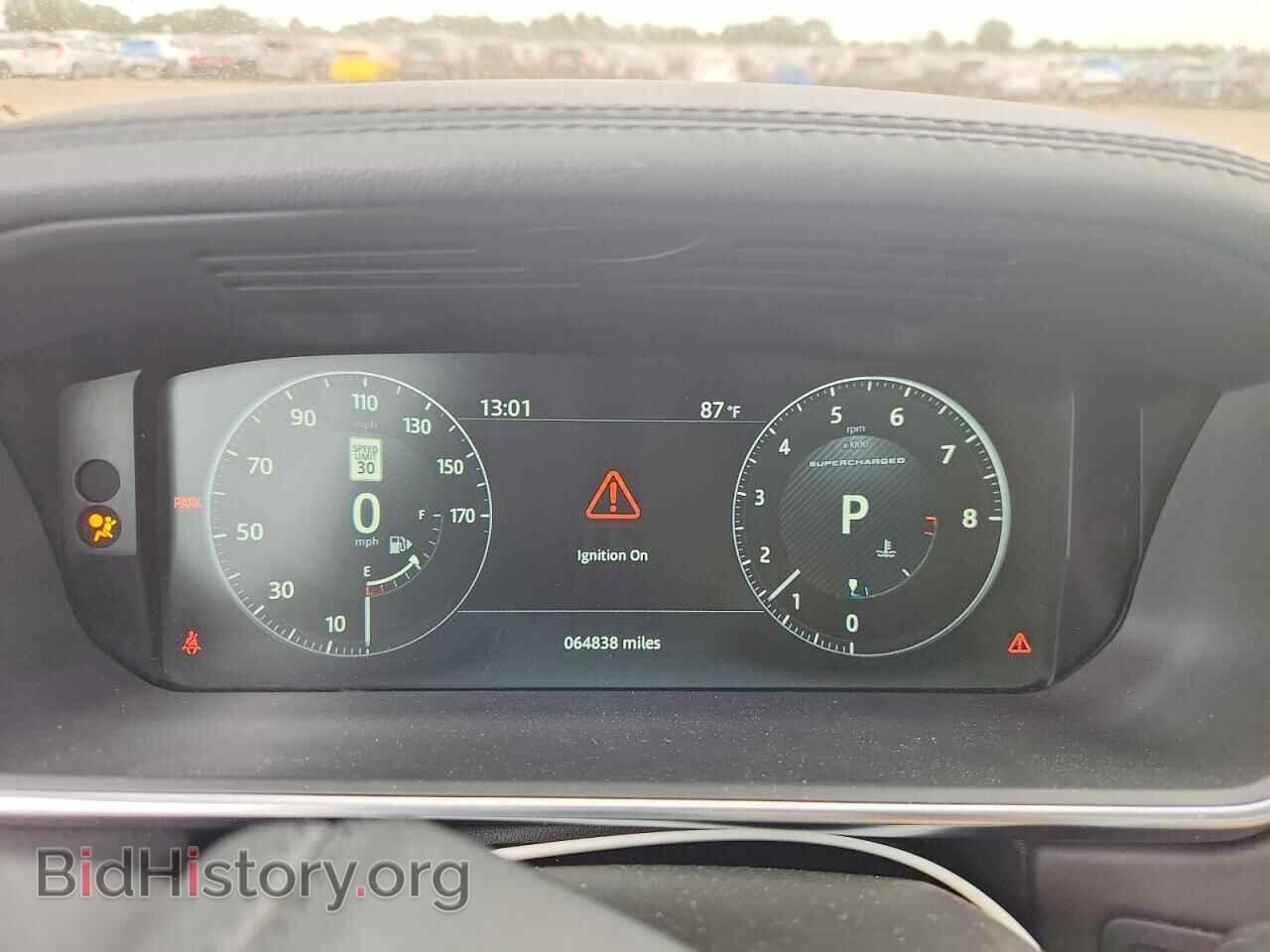 2017 LAND ROVER RANGEROVER - VIN: SALGS2FEXHA337779 - Photo 9