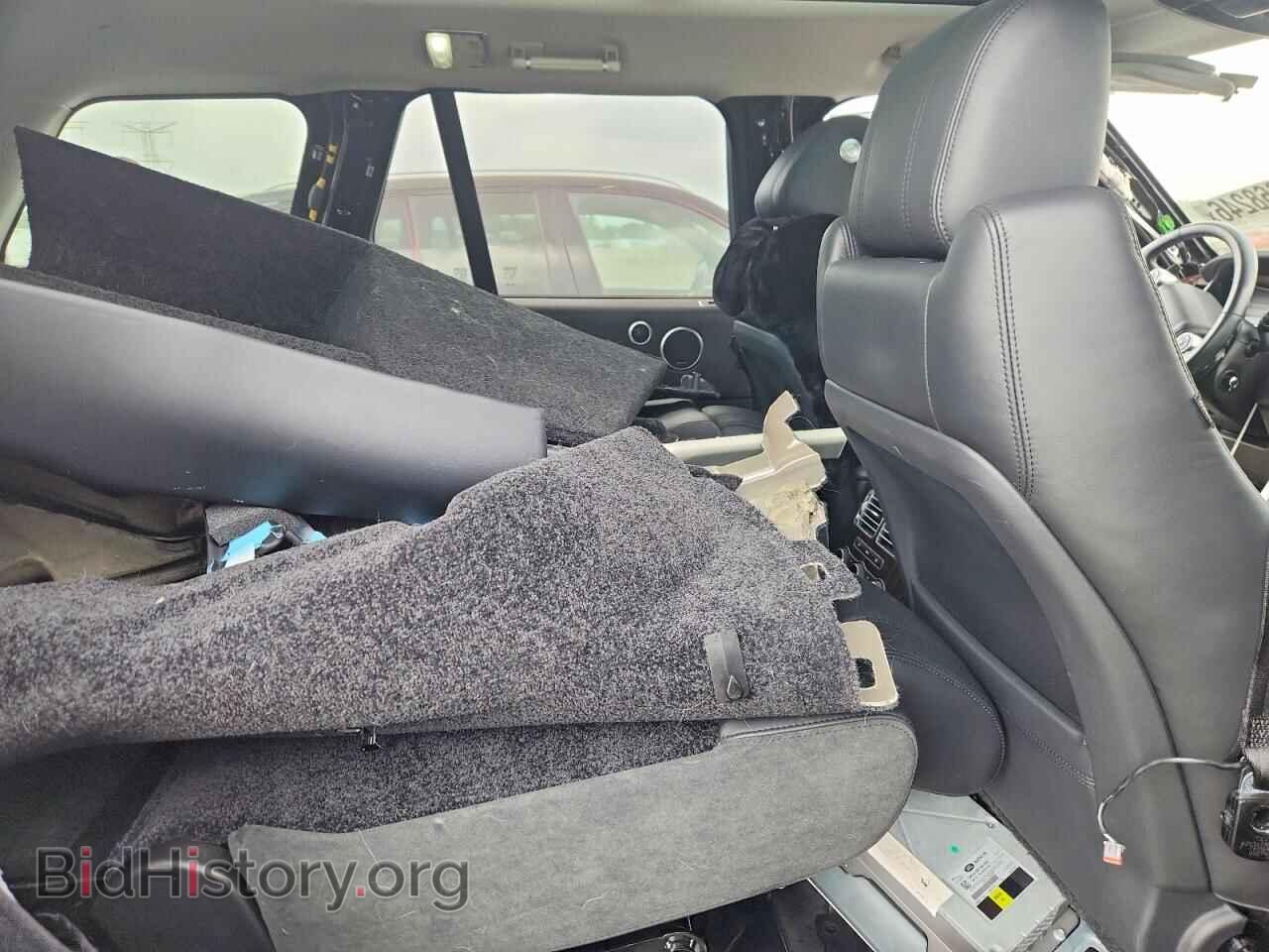 2017 LAND ROVER RANGEROVER - VIN: SALGS2FEXHA337779 - Photo 10