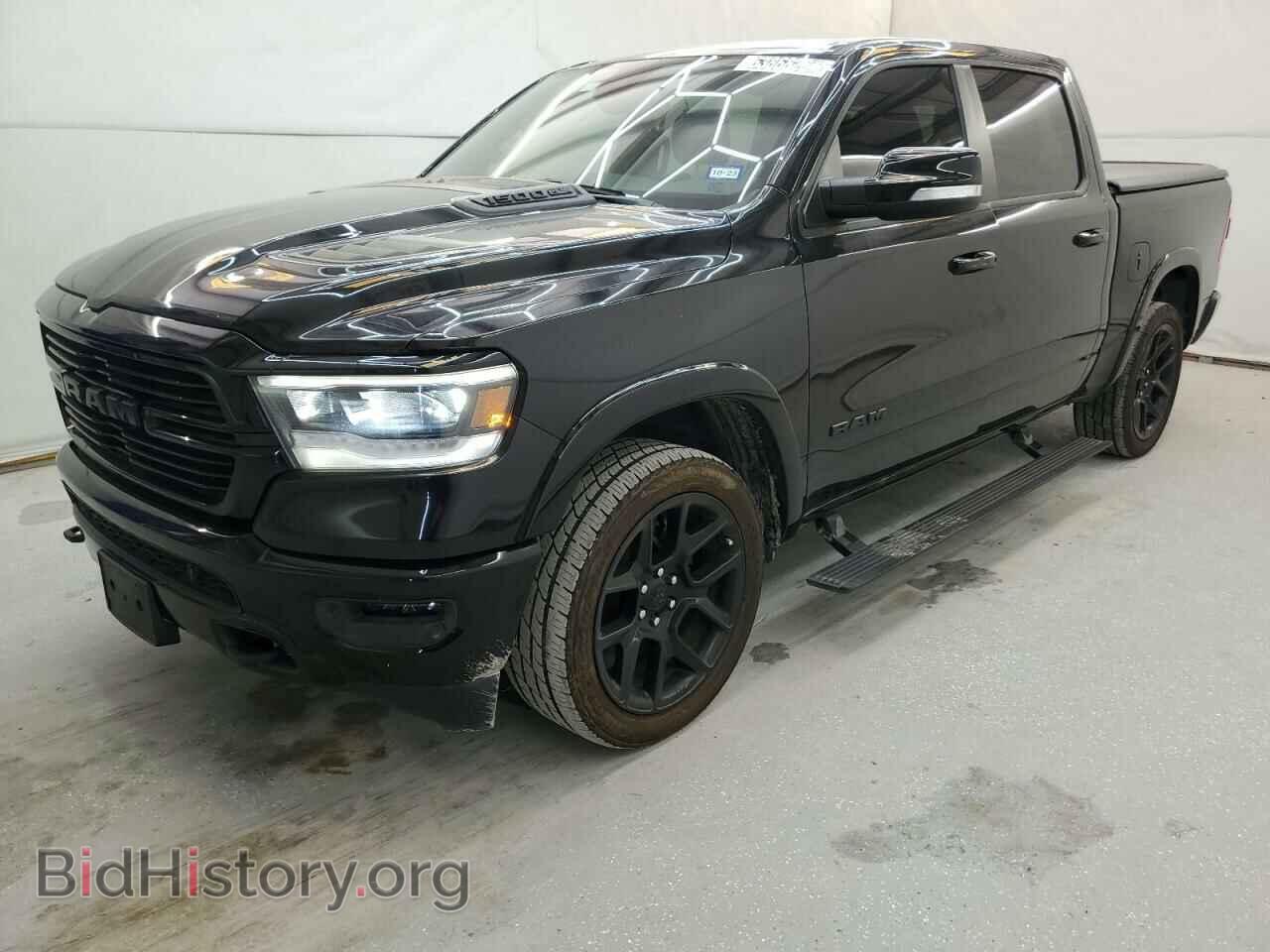 Photo 1C6SRFJTXLN351586 - RAM 1500 2020
