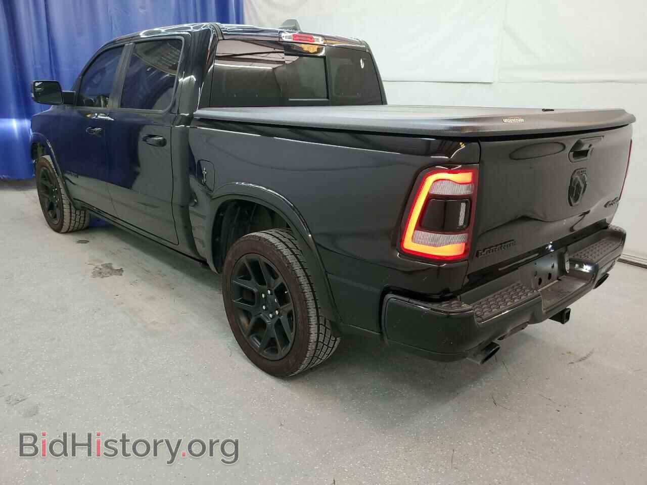 2020 RAM 1500 - VIN: 1C6SRFJTXLN351586 - Фото 2