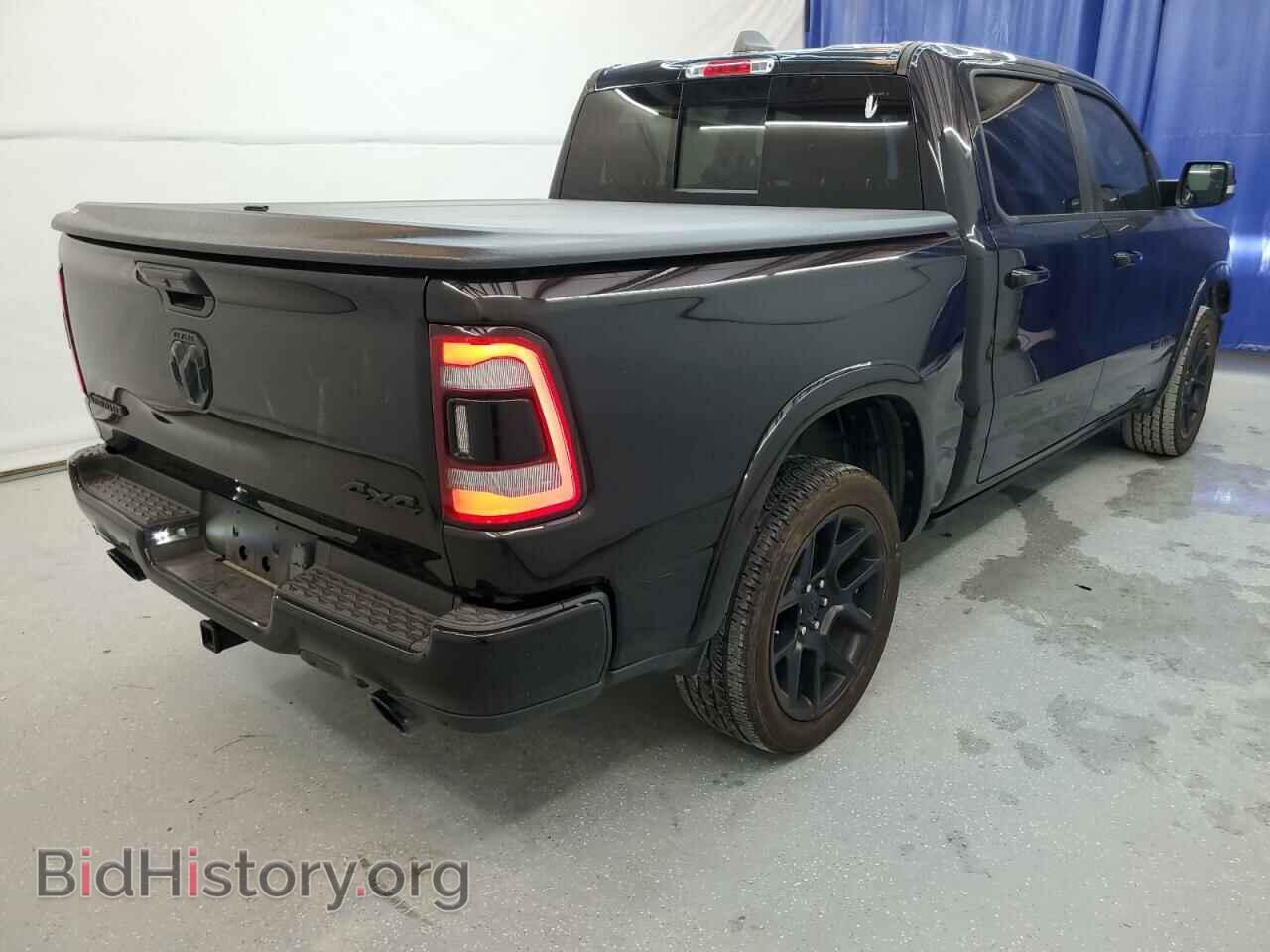 2020 RAM 1500 - VIN: 1C6SRFJTXLN351586 - Фото 3
