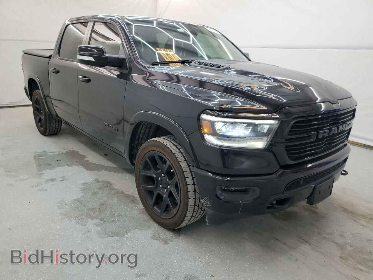 2020 RAM 1500 - VIN: 1C6SRFJTXLN351586 - Фото 4