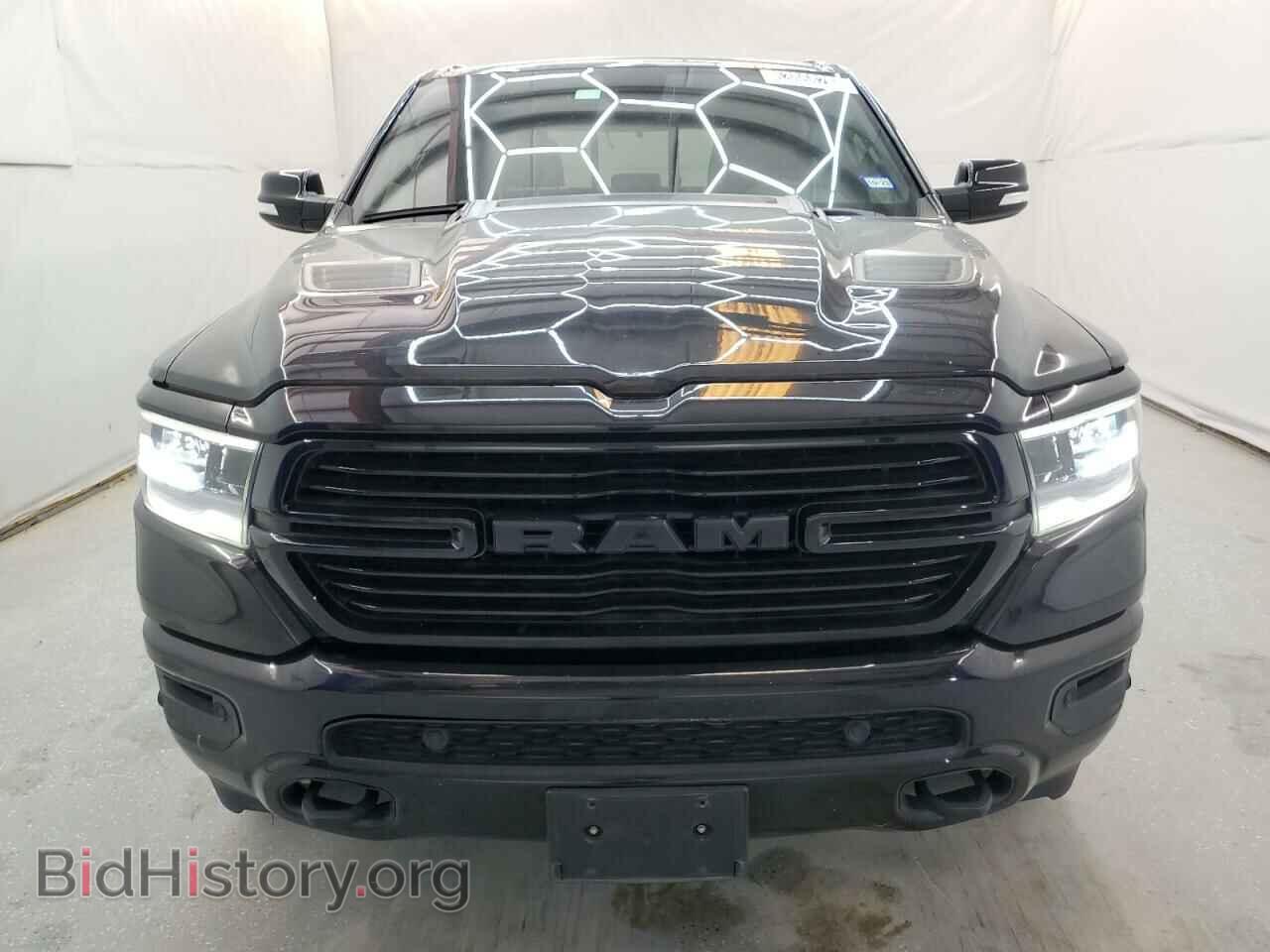 2020 RAM 1500 - VIN: 1C6SRFJTXLN351586 - Фото 5
