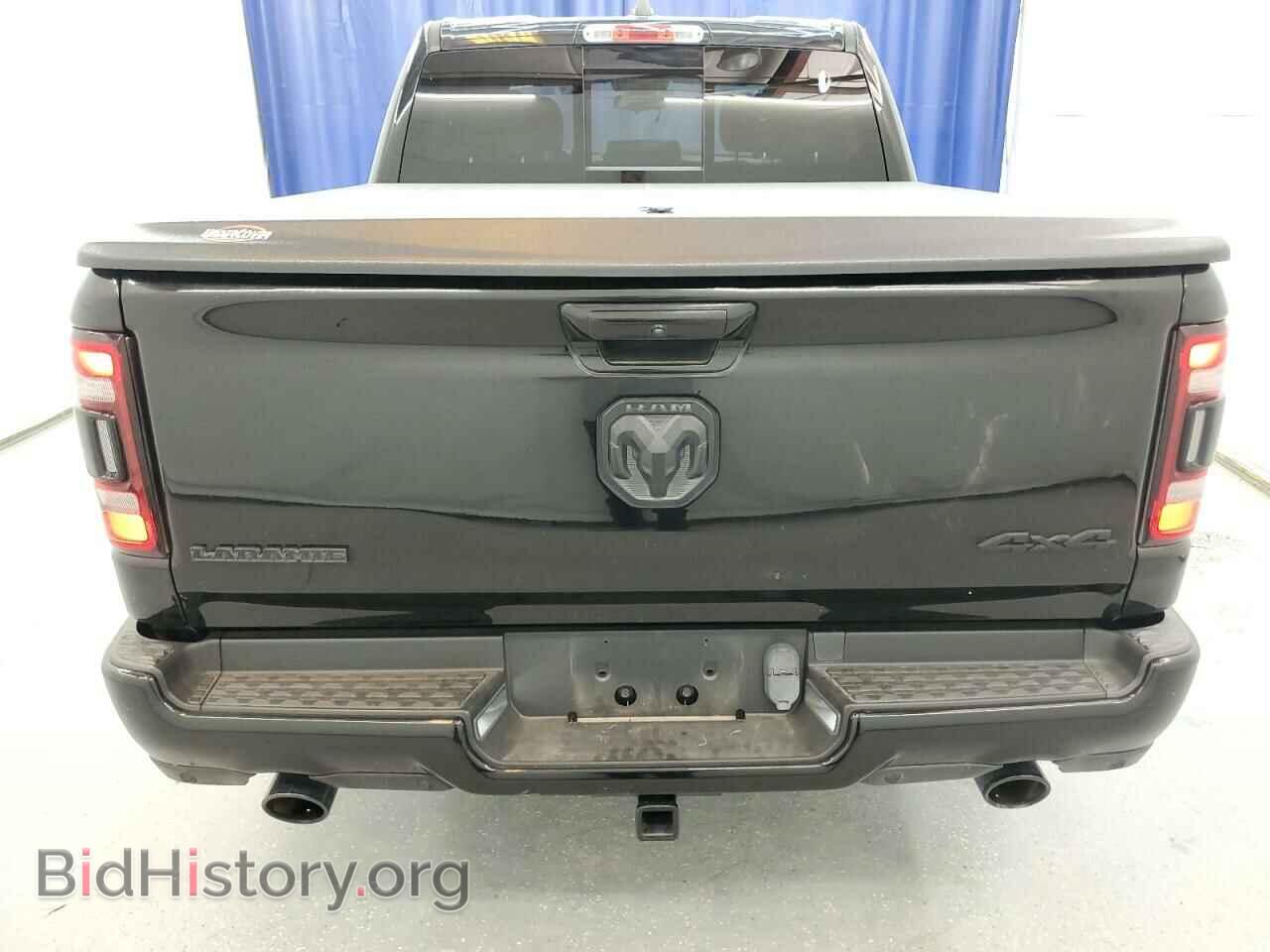 2020 RAM 1500 - VIN: 1C6SRFJTXLN351586 - Фото 6