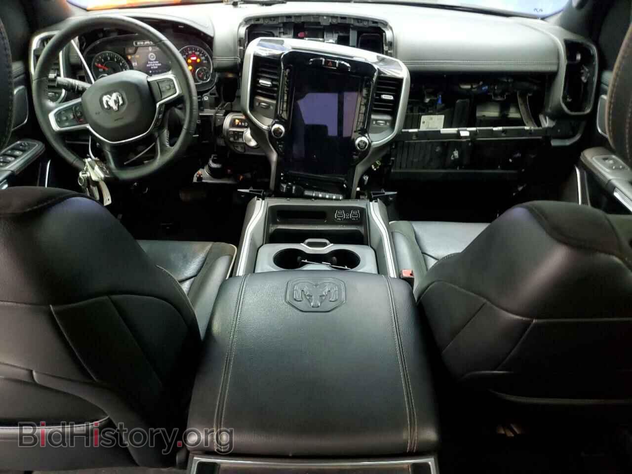 2020 RAM 1500 - VIN: 1C6SRFJTXLN351586 - Фото 8