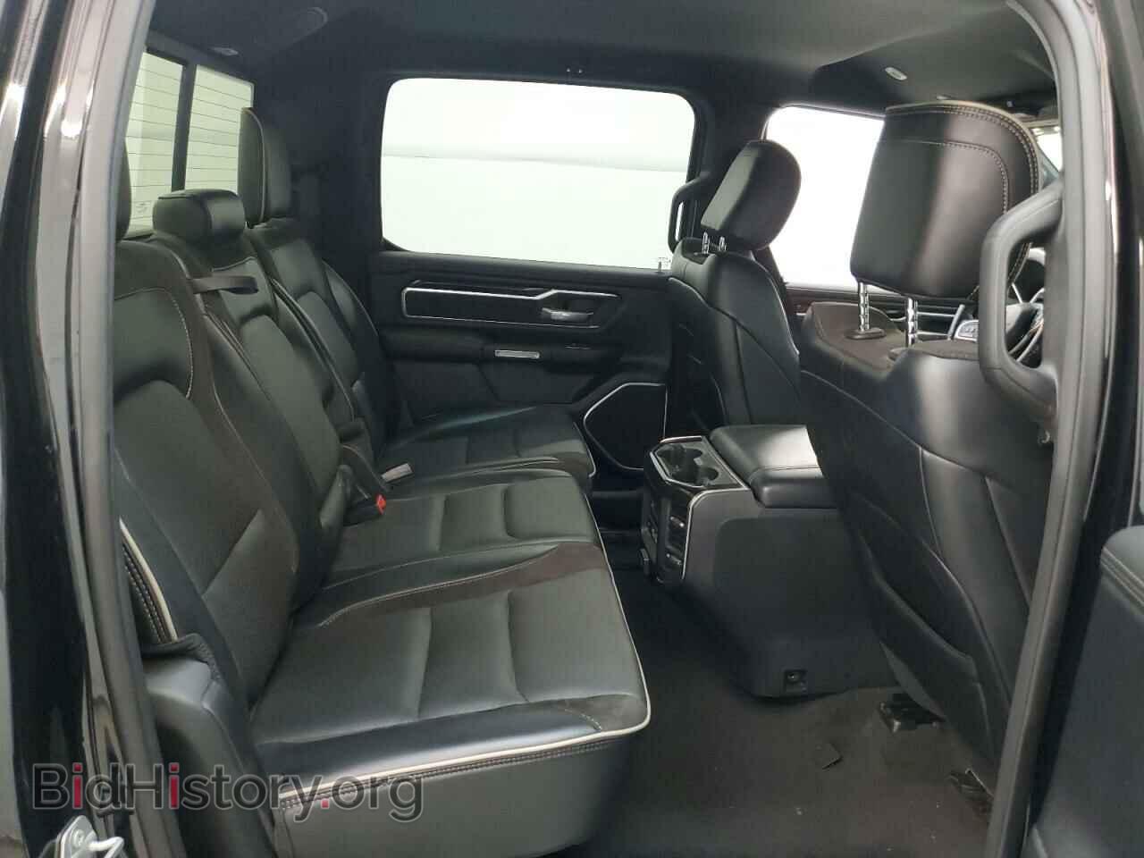 2020 RAM 1500 - VIN: 1C6SRFJTXLN351586 - Фото 10