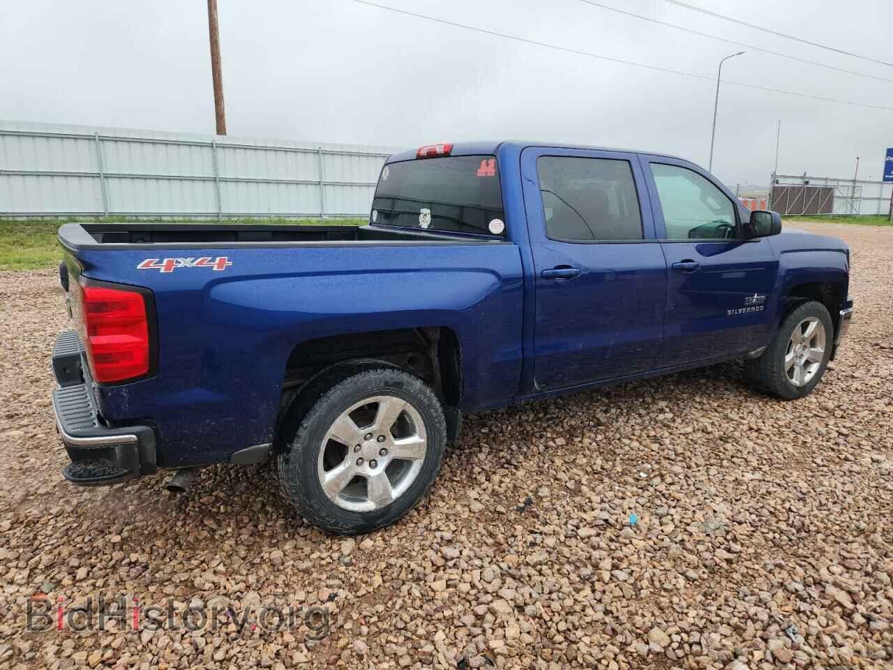 2014 CHEVROLET ALL Models - VIN: 3GCUKREC6EG127518 - Фото 3