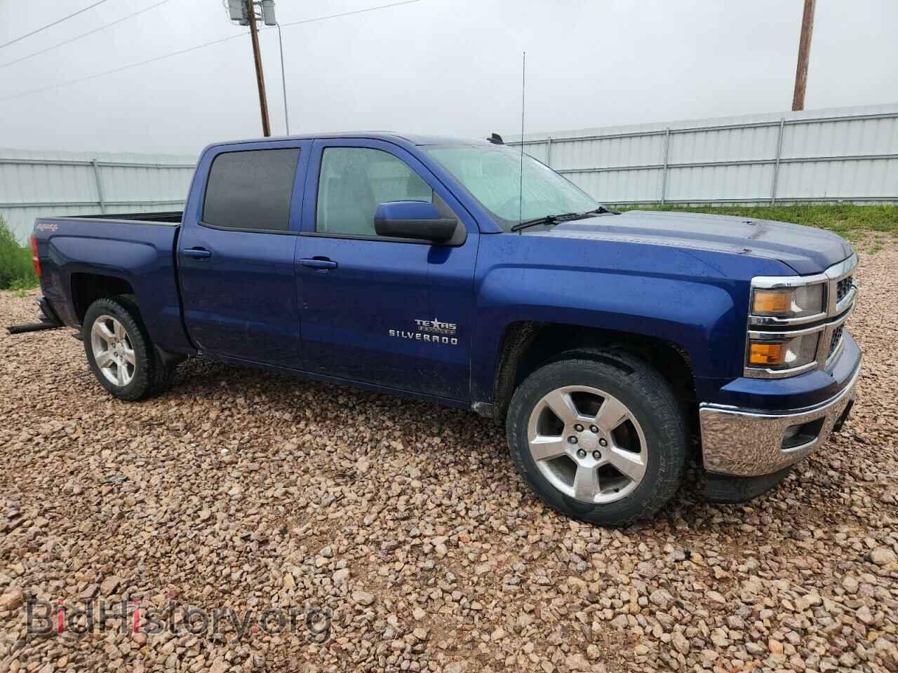 2014 CHEVROLET ALL Models - VIN: 3GCUKREC6EG127518 - Фото 4